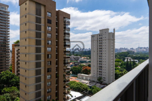 Imagem Apartamento com 1 Quarto à Venda, 28 m² em Moema - São Paulo
