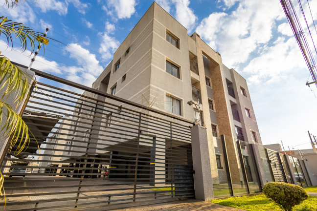 Imagem Apartamento com 2 Quartos à Venda, 50 m² em Vargem Grande - Pinhais