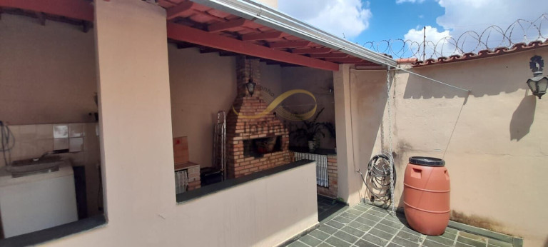 Imagem Casa com 3 Quartos à Venda, 250 m² em Paquetá - Belo Horizonte