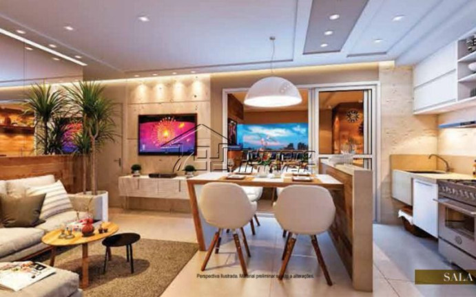 Apartamento com 2 Quartos à Venda, 139 m² em Jardim Aquarius - São José Dos Campos