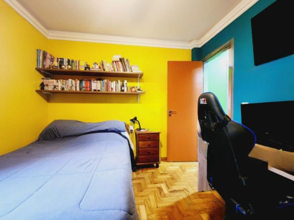 Imagem Apartamento com 3 Quartos à Venda, 95 m² em Perdizes - São Paulo