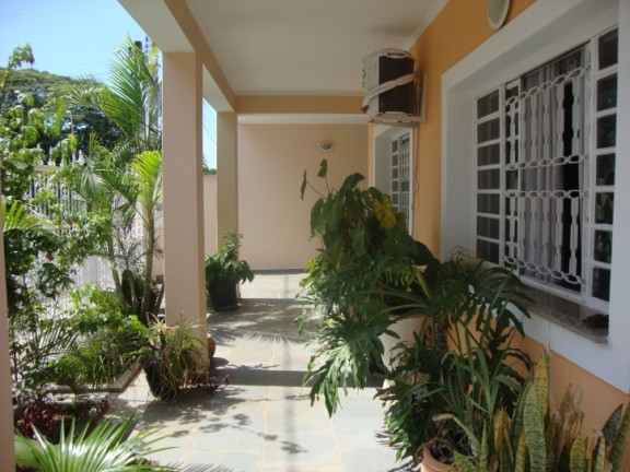 Imagem Sobrado com 4 Quartos à Venda, 290 m² em Jardim São Pedro - São Pedro