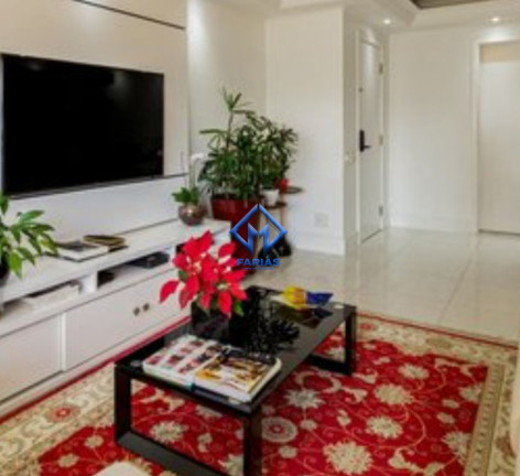 Imagem Apartamento com 4 Quartos à Venda, 143 m² em Ipiranga - São Paulo