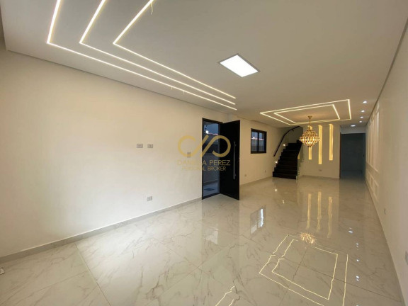Imagem Casa com 4 Quartos à Venda, 160 m² em Guilhermina - Praia Grande Imagem Casa com 4 Quartos à Venda, 160 m² em Guilhermina - Praia Grande