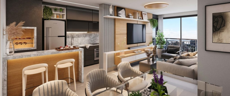 Imagem Apartamento com 3 Quartos à Venda, 85 m² em Menino Deus - Porto Alegre Imagem Apartamento com 3 Quartos à Venda, 85 m² em Menino Deus - Porto Alegre