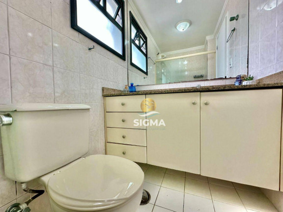 Imagem Apartamento com 3 Quartos à Venda, 100 m² em Pitangueiras - Guarujá