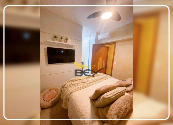 Imagem Apartamento com 3 Quartos à Venda, 122 m² em Tamboré - Santana De Parnaíba