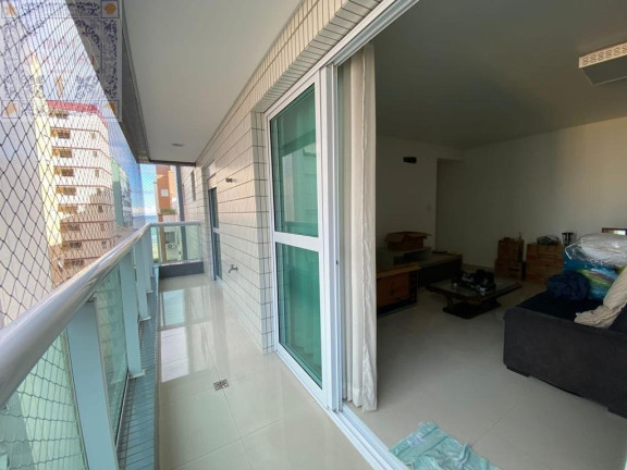 Foto do imóvel Apartamento com 3 Quartos à Venda, 121 m² em José Menino - Santos