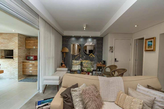 Apartamento com 3 Quartos à Venda, 113 m² em Alphaville - Campinas