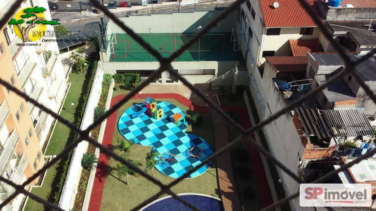 Imagem Apartamento com 2 Quartos à Venda, 55 m² em Lauzane Paulista - São Paulo