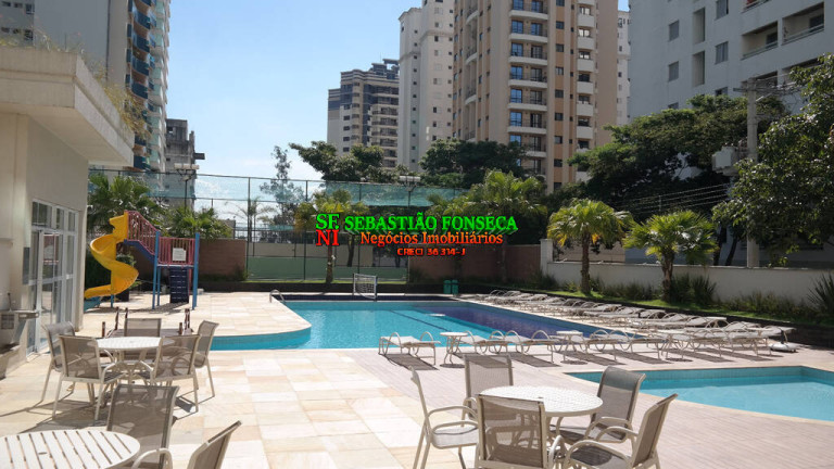 Imagem Apartamento à Venda, 183 m² em Parque Residencial Aquarius - São José Dos Campos Imagem Apartamento à Venda, 183 m² em Parque Residencial Aquarius - São José Dos Campos