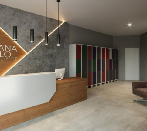 Imagem Apartamento com 1 Quarto à Venda, 26 m² em Rosarinho - Recife