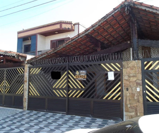 Casa com 2 Quartos à Venda, 80 m² em Tupi - Praia Grande
