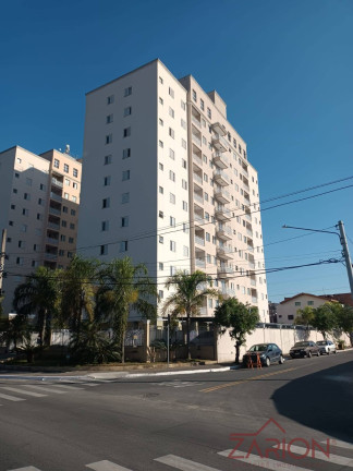 Apartamento com 2 Quartos à Venda, 64 m² em Vila Antônio Augusto Luiz - Caçapava