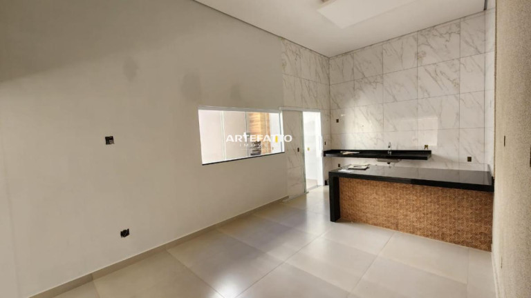 Imagem Casa com 3 Quartos à Venda, 125 m² em Vila Chico Júlio - Franca