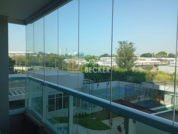 Imagem Apartamento com 2 Quartos à Venda, 69 m² em Jardim Califórnia - Jacareí