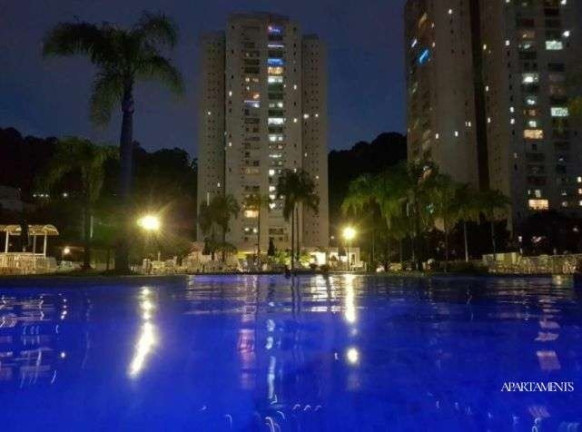 Imagem Apartamento com 3 Quartos à Venda, 96 m² em Vila Andrade - São Paulo Imagem Apartamento com 3 Quartos à Venda, 96 m² em Vila Andrade - São Paulo