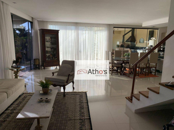 Imagem Casa com 4 Quartos à Venda, 526 m² em Jardim Amstalden Residence - Indaiatuba Imagem Casa com 4 Quartos à Venda, 526 m² em Jardim Amstalden Residence - Indaiatuba