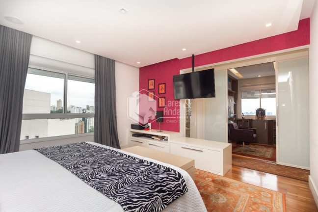 Imagem Apartamento com 3 Quartos à Venda, 260 m² em Vila Andrade - São Paulo Imagem Apartamento com 3 Quartos à Venda, 260 m² em Vila Andrade - São Paulo