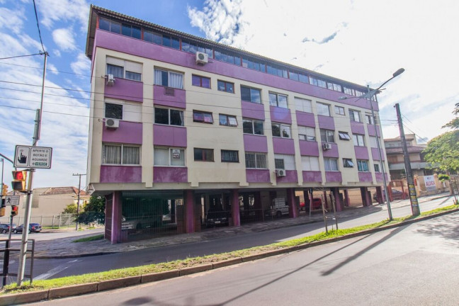 Imagem Cobertura com 1 Quarto à Venda, 102 m² em Passo Da Areia - Porto Alegre