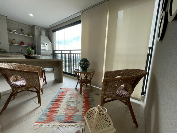 Imagem Apartamento com 3 Quartos à Venda, 84 m² em Santa Paula - São Caetano Do Sul
