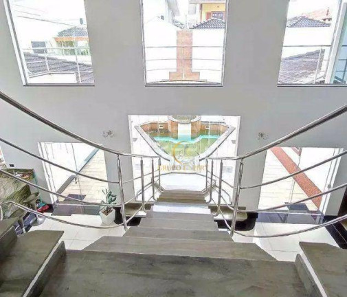 Imagem Sobrado com 4 Quartos à Venda, 422 m² em Urbanova - São José Dos Campos Imagem Sobrado com 4 Quartos à Venda, 422 m² em Urbanova - São José Dos Campos