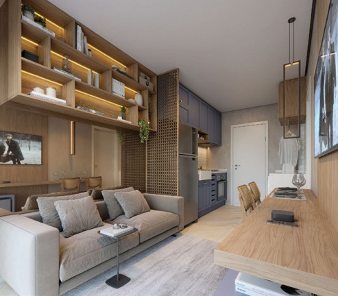 Imagem Imóvel com 2 Quartos à Venda, 38 m² em Vila Ema - São Paulo Imagem Imóvel com 2 Quartos à Venda, 38 m² em Vila Ema - São Paulo