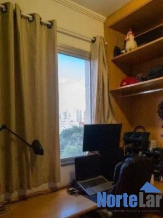 Imagem Apartamento com 1 Quarto para Alugar, 50 m² em Vila Leopoldina - São Paulo
