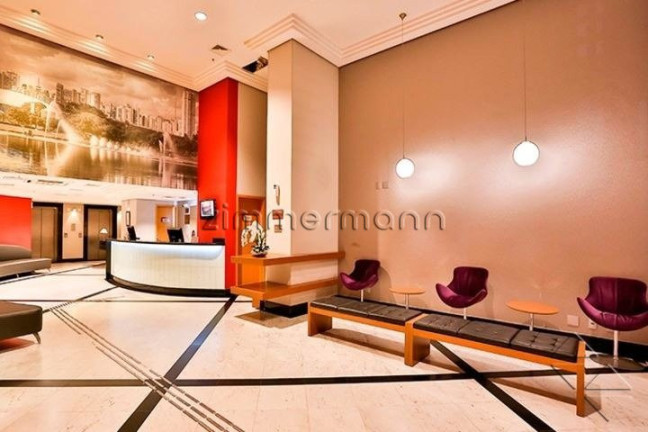 Imagem Apartamento com 1 Quarto à Venda, 49 m² em Moema - São Paulo Imagem Apartamento com 1 Quarto à Venda, 49 m² em Moema - São Paulo