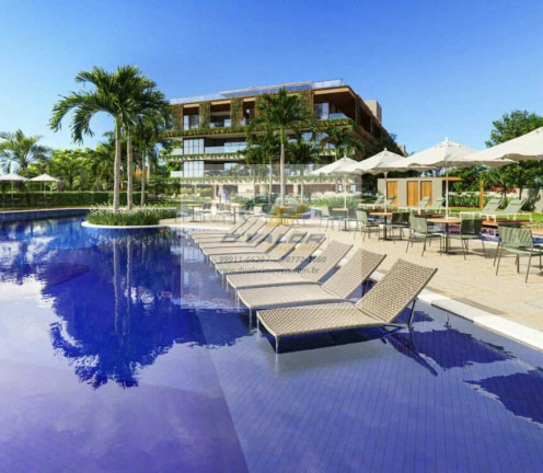 Imagem Apartamento com 3 Quartos à Venda, 98 m² em Ponta Do Seixas - João Pessoa