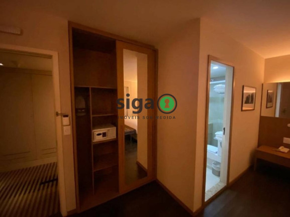 Imagem Apartamento com 1 Quarto à Venda, 33 m² em Jardim Paulistano - São Paulo Imagem Apartamento com 1 Quarto à Venda, 33 m² em Jardim Paulistano - São Paulo