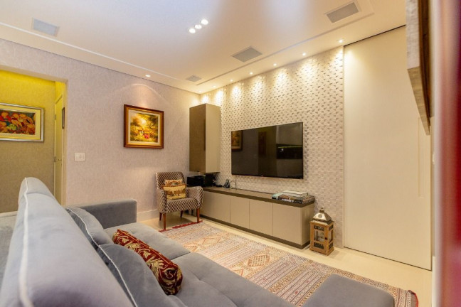 Imagem Apartamento com 3 Quartos à Venda, 105 m² em Granja Julieta - São Paulo Imagem Apartamento com 3 Quartos à Venda, 105 m² em Granja Julieta - São Paulo