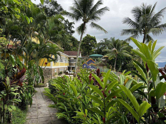 Imagem Casa com 9 Quartos para Temporada, 999 m² em Mombaça - Angra Dos Reis Imagem Casa com 9 Quartos para Temporada, 999 m² em Mombaça - Angra Dos Reis