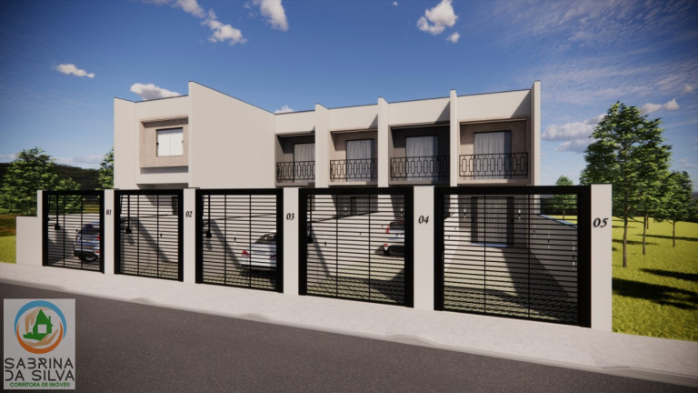 Imagem Casa com 2 Quartos à Venda, 91 m² em Itoupavazinha - Blumenau Imagem Casa com 2 Quartos à Venda, 91 m² em Itoupavazinha - Blumenau