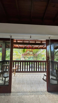 Imagem Casa com 4 Quartos à Venda, 500 m² em Itamambuca - Ubatuba