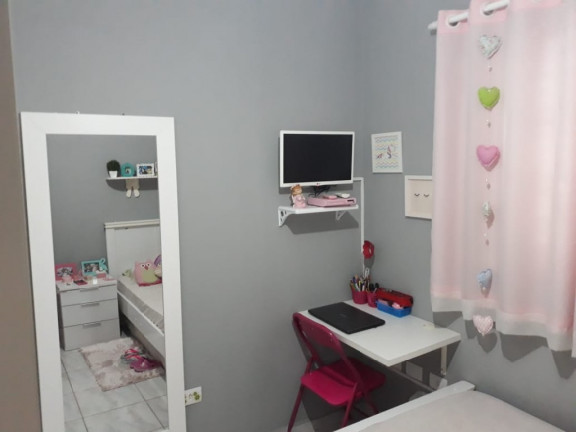 Imagem Imóvel com 2 Quartos à Venda, 58 m² em Vila Hortência - Sorocaba