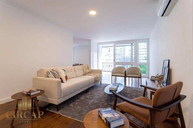 Imagem Apartamento com 3 Quartos à Venda, 198 m² em Jardim Paulista - São Paulo Imagem Apartamento com 3 Quartos à Venda, 198 m² em Jardim Paulista - São Paulo