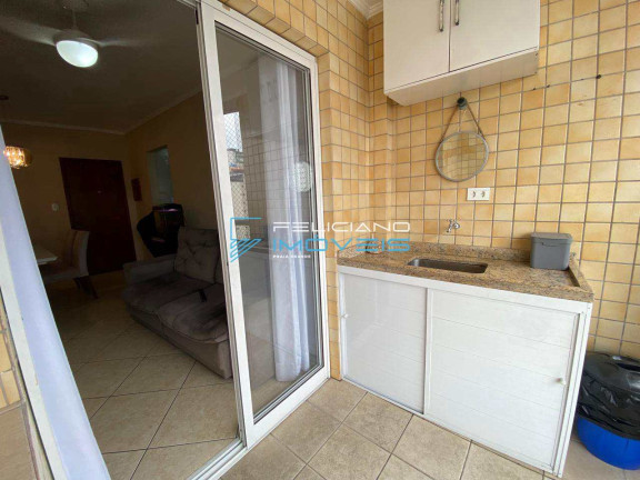 Imagem Apartamento com 1 Quarto à Venda, 77 m² em Tupi - Praia Grande