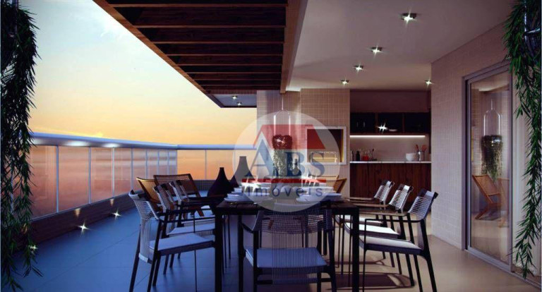 Imagem Apartamento com 2 Quartos à Venda, 68 m² em Aviação - Praia Grande Imagem Apartamento com 2 Quartos à Venda, 68 m² em Aviação - Praia Grande