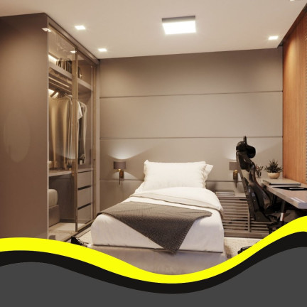 Imagem Apartamento com 2 Quartos à Venda, 54 m² em Cristo Redentor - João Pessoa Imagem Apartamento com 2 Quartos à Venda, 54 m² em Cristo Redentor - João Pessoa