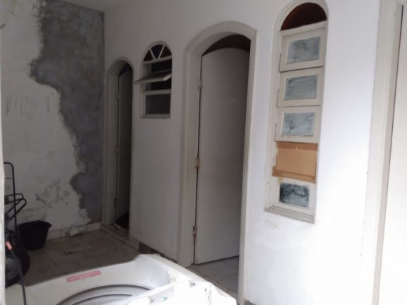 Imagem Casa com 4 Quartos à Venda, 868 m² em José Menino - Santos