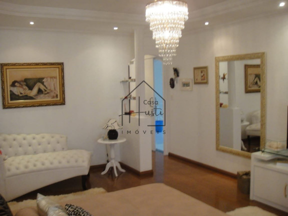 Imagem Casa de Condomínio com 5 Quartos à Venda, 520 m² em Alphaville - Santana De Parnaíba