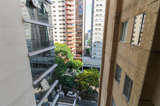 Imagem Apartamento à Venda, 24 m² em Bigorrilho - Curitiba Imagem Apartamento à Venda, 24 m² em Bigorrilho - Curitiba
