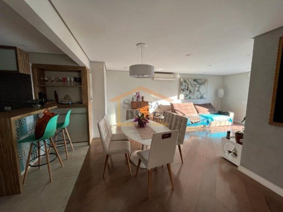 Imagem Apartamento com 3 Quartos à Venda, 140 m² em Parque Novo Mundo - São Paulo Imagem Apartamento com 3 Quartos à Venda, 140 m² em Parque Novo Mundo - São Paulo