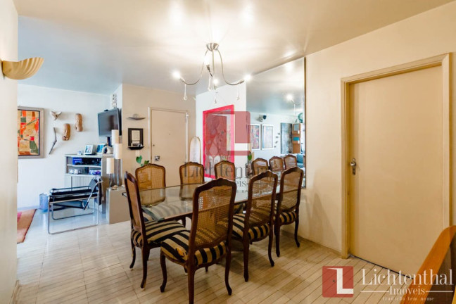 Imagem Apartamento com 1 Quarto à Venda, 130 m² em Itaim Bibi - São Paulo