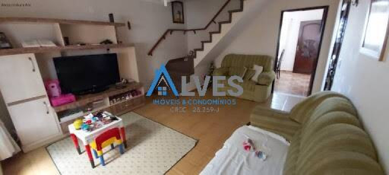 Imagem Sobrado com 3 Quartos à Venda, 174 m² em Jardim Stella - Santo André Imagem Sobrado com 3 Quartos à Venda, 174 m² em Jardim Stella - Santo André