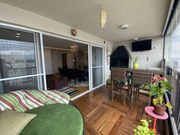 Imagem Apartamento com 3 Quartos à Venda, 167 m² em Alto De Pinheiros - São Paulo