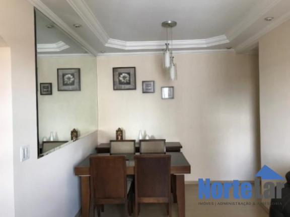 Imagem Apartamento com 2 Quartos à Venda, 56 m² em Parque Maria Domitila - São Paulo