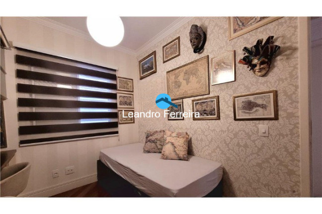 Imagem Apartamento com 3 Quartos à Venda, 102 m² em Baeta Neves - São Bernardo Do Campo