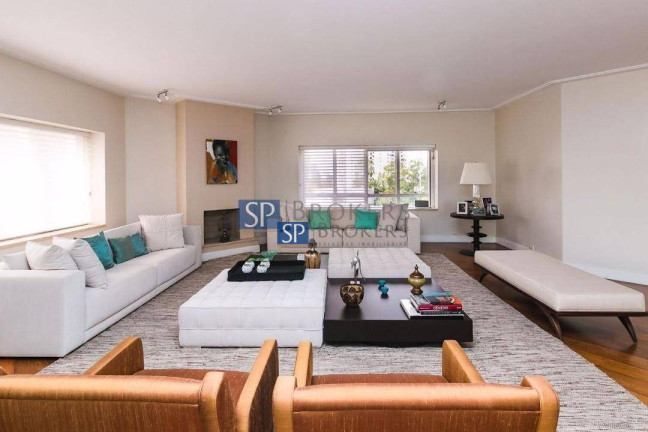 Imagem Apartamento com 4 Quartos à Venda ou Locação, 393 m² em Vila Suzana - São Paulo Imagem Apartamento com 4 Quartos à Venda ou Locação, 393 m² em Vila Suzana - São Paulo